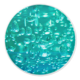 Heldere zomer Nautisch strand & Ocean Knobs Keramische Knop