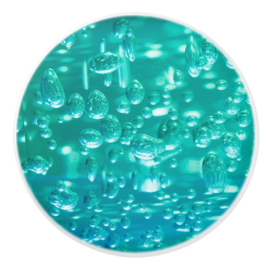 Heldere zomer Nautisch strand & Ocean Knobs Keramische Knop (Voorkant)