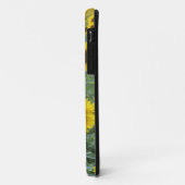 Heldere zonnebloemen Alleen goede steekproeven Case-Mate iPhone Case (Achterkant/links)