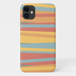 Heldere zonnekleuring iPhone 11 hoesje