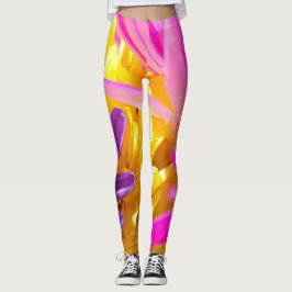 Heldere zonnige dag leggings