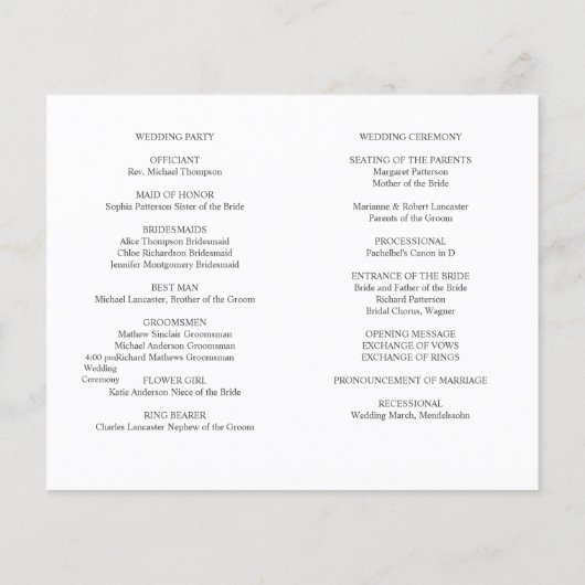 Heldereik | Tijdschema voor gouden weddenschappen  (Achterkant)