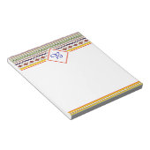 Helderend notitieblok (Schuin)