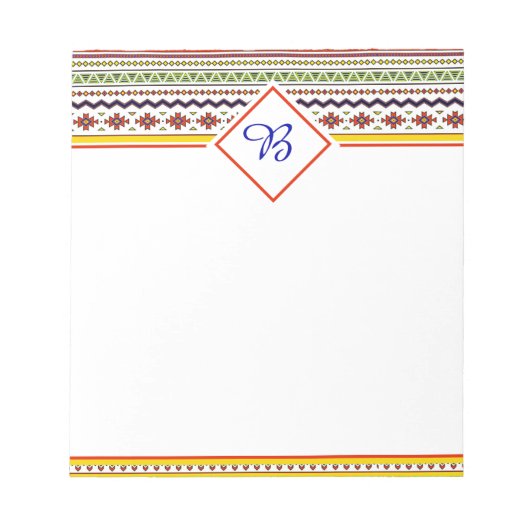 Helderend notitieblok (Voorkant)