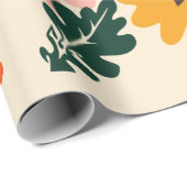 Helderend papier voor gipspoelen (Rol Hoek)