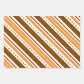 Helderend stijlpatroon afdrukpapier inpakpapier vel (Voorkant 3)