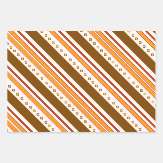 Helderend stijlpatroon afdrukpapier inpakpapier vel (Voorkant 3)