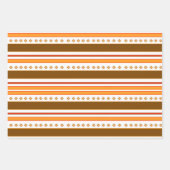 Helderend stijlpatroon afdrukpapier inpakpapier vel (Voorkant 2)