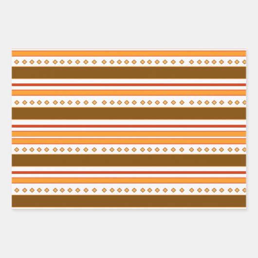 Helderend stijlpatroon afdrukpapier inpakpapier vel (Voorkant 2)