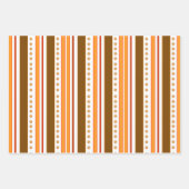 Helderend stijlpatroon afdrukpapier inpakpapier vel (Voorkant)