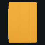 Heldergeel (Crayola) (effen kleur) iPad Pro Cover<br><div class="desc">Heldergeel (Crayola) (effen kleur)</div>