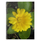 Heldergeel Notitieboek (Voorkant)