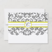 Heldergele en grijze Kaarten voor het opsporen van