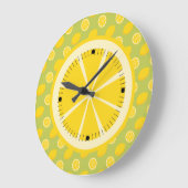 Heldergele luiers en strikken grote klok (Hoek)