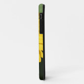 Heldergele, persoonlijke iPhone-draagtas Case-Mate iPhone Case (Achterkant/links)