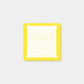 Heldergele Post-it® notes (Voorkant)