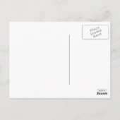 Heldergele ventilator: Funchal, Portugal Briefkaart (Achterkant)