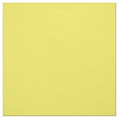 Heldergele weefsels stof (Swatch)