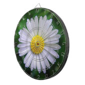 Heldergelige maisie dartbord (Voorkant Rechts)