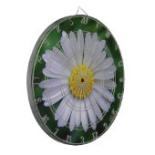 Heldergelige maisie dartbord (Voorkant Links)