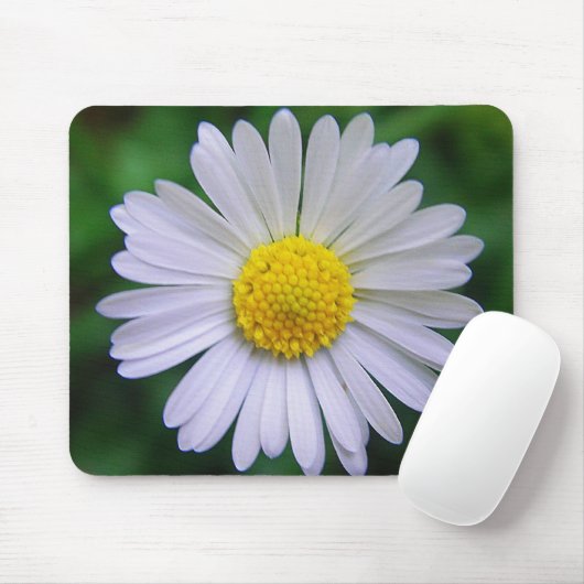 Heldergelige maisie muismat (Met muis)