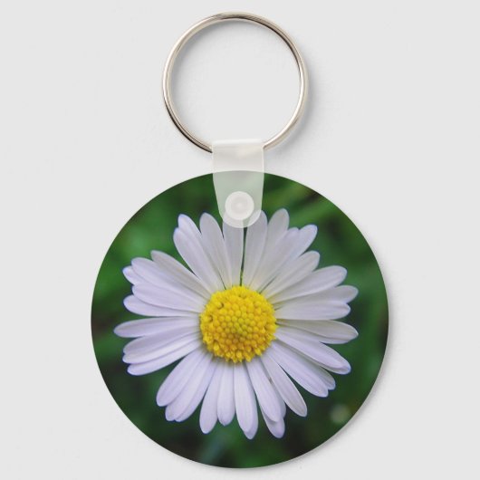 Heldergelige maisie sleutelhanger (Voorkant)