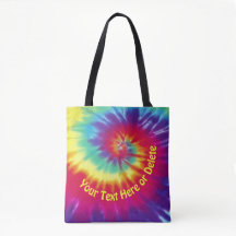 Heldergepersonaliseerde kleuren-Canvas tas, Jouw t