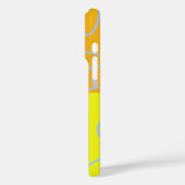 Heldergroen Sinaasappel geel licht blauw lus Case-Mate iPhone Case (Achterkant / Links)