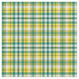 Heldergroene en gele goudlaag stof