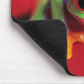 Heldergroene kikkervismuis muismat (Hoek)