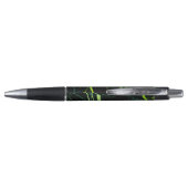 Heldergroene marmer pen (Achterkant)