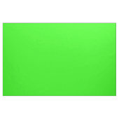 Heldergroene vaste kleur stof (Yard (91,4 cm))