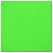 Heldergroene vaste kleur stof (Swatch)