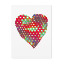 Helderhart Briefkaart