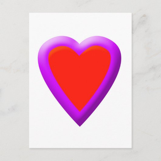 Helderhart Briefkaart (Voorkant)