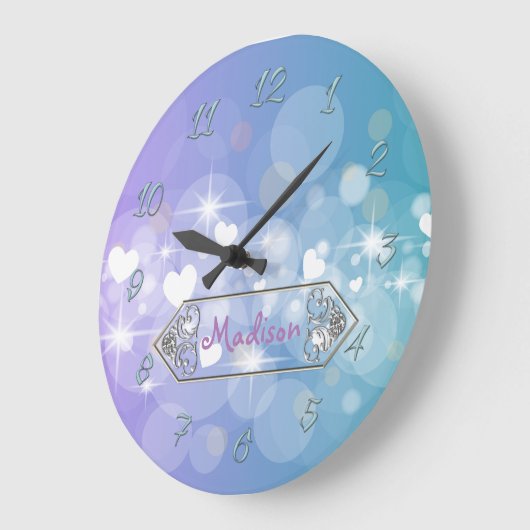 Helderharten Grote Klok (Hoek)