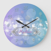 Helderharten Grote Klok (Voorkant)