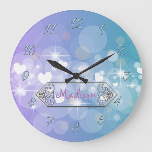 Helderharten Grote Klok (Voorkant)