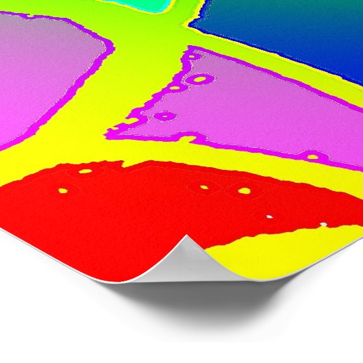 Helderheid 7 poster (Hoek)