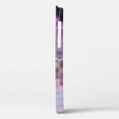 Helderheid abstract mozaïekmulticolkleurig met gla Case-Mate iPhone case (Achterkant / Links)