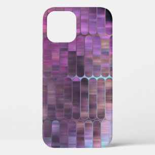 Helderheid abstract mozaïekmulticolkleurig met gla Case-Mate iPhone case