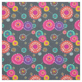 Helderheid Abstracte afdruk Stof (Swatch)