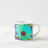 Helderheid Abstracte dagen Espresso Kop (Rechts)