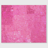 Helderheid abstracte roze achtergrond met glanzend cadeaupapier (Vlak)