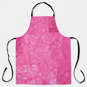 Helderheid abstracte roze achtergrond met glanzend schort