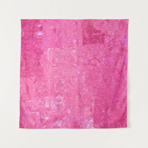Helderheid abstracte roze achtergrond met glanzend wandkleed