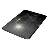 Helderheid Badmat (Gekanteld)