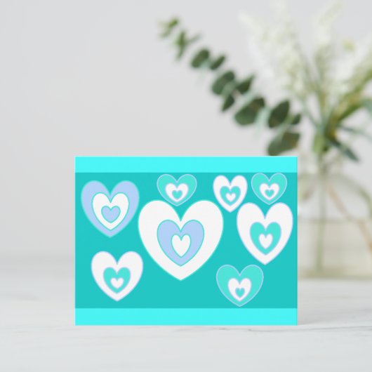 Helderheid Briefkaart (Staand voorkant)