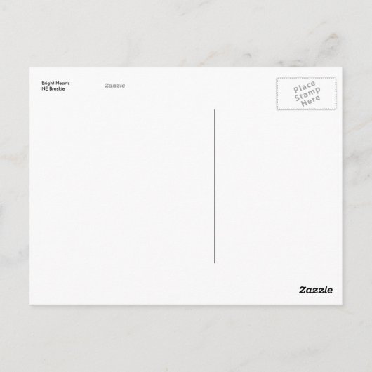 Helderheid Briefkaart (Achterkant)