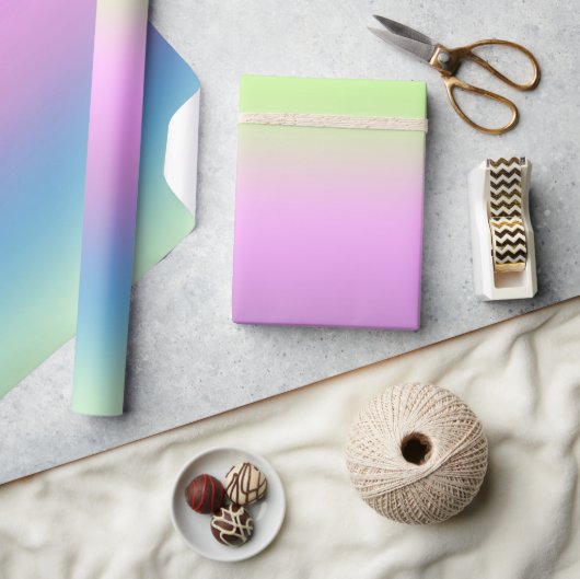 Helderheid. Cadeaupapier (Crafts)